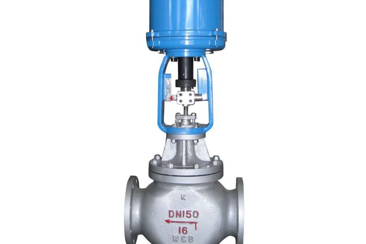 ZD/RLF（H）电动三通调节阀