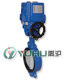 FBD943H电动防爆蝶阀