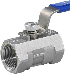 一片式内螺纹球阀 Q11F/PPL/H内螺纹球阀