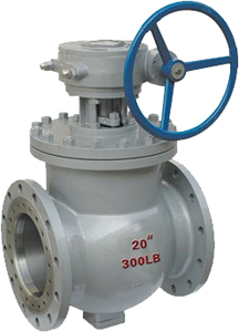 PQ340Y偏心半球阀