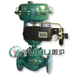 ZJHZ智能型气动调节阀