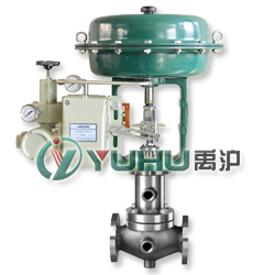 ZJHP/M-BW气动保温调节阀 ZJHP/M-BW气动保温调节阀