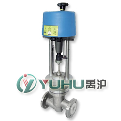 ZD/RLPF46电动衬氟调节阀