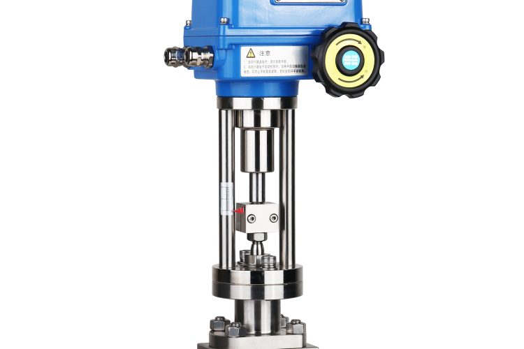 ZD/RLW电动小流量调节阀